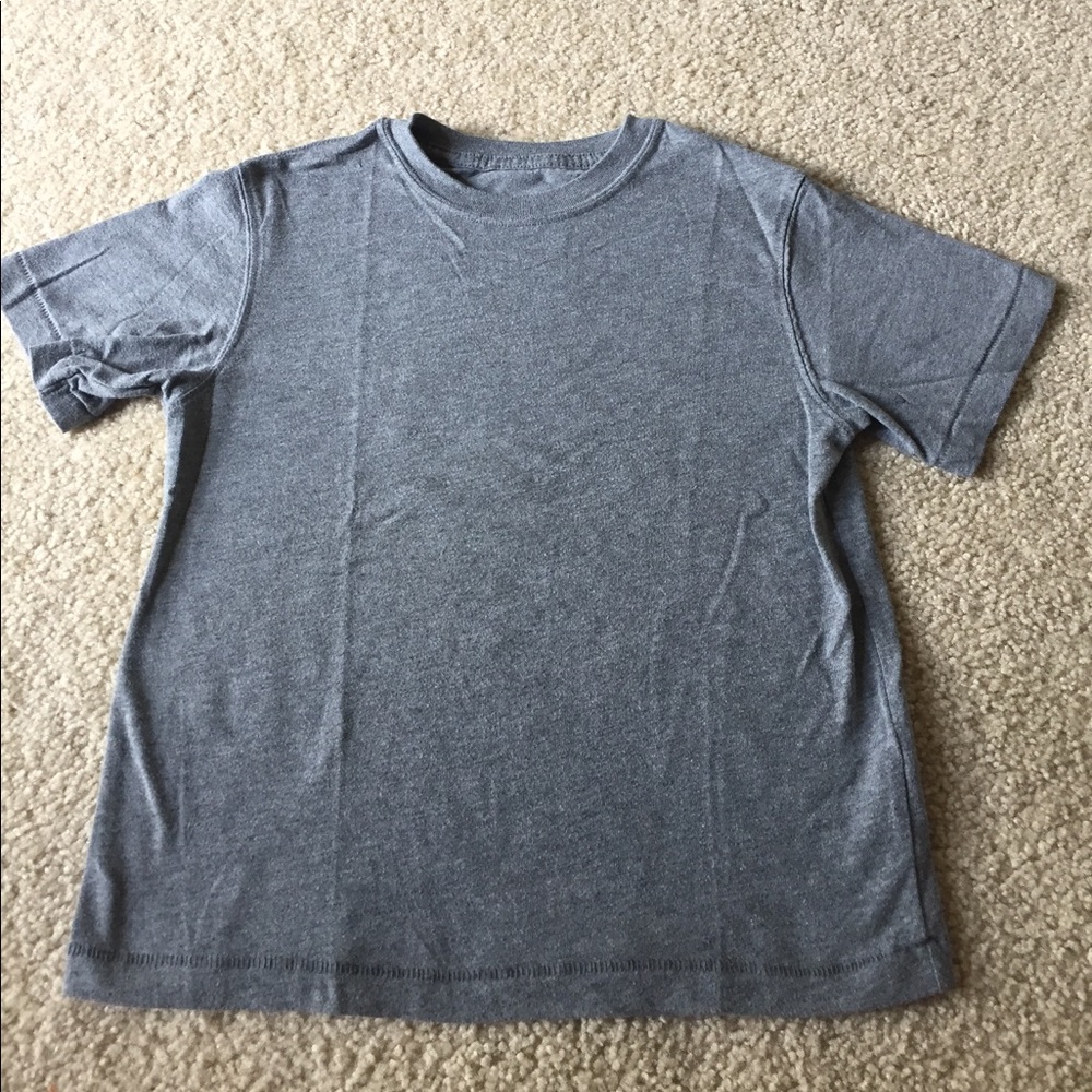Cherokee Grey T-Shirt, XS