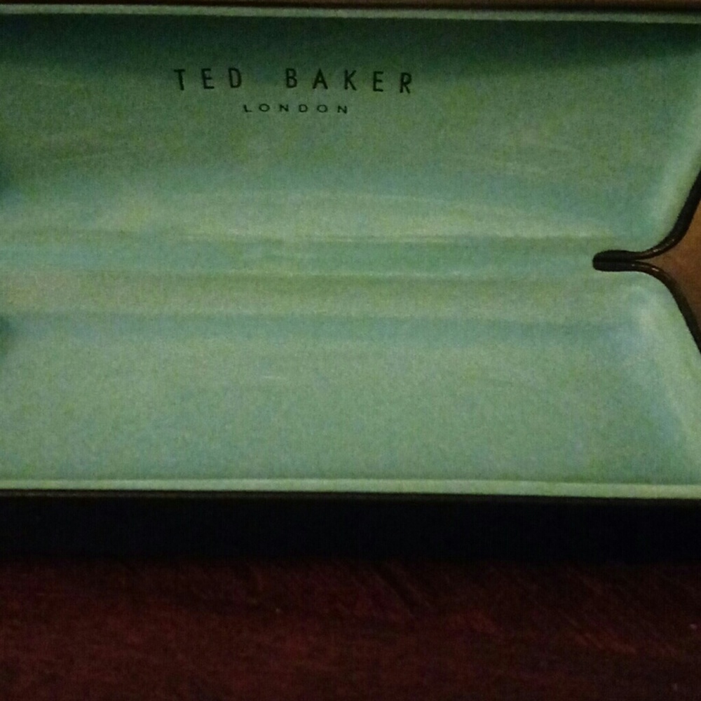 Ted Baker eyeglass case