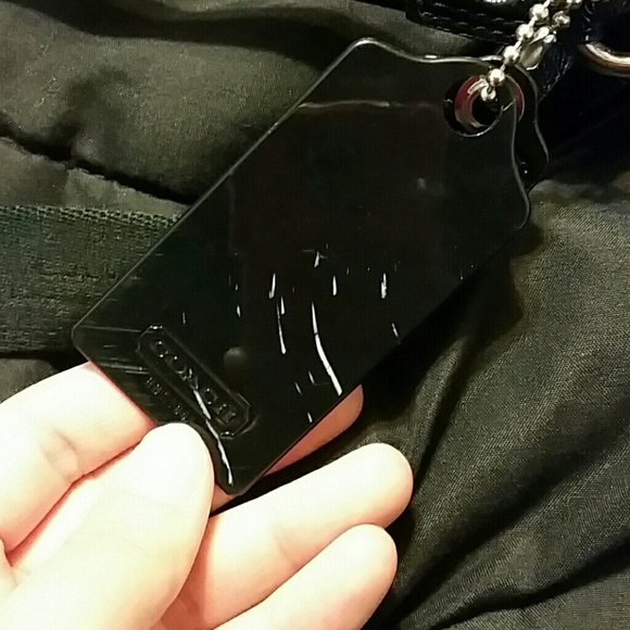 Coach Poppy Purse - Picture 5 of 5