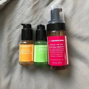 Ole Hendrickson Skincare Set