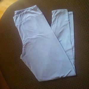 Lularoe SOLID Leggings size TC