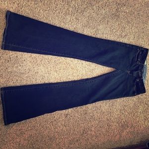 GAP 1969 sexy bootcut jeans