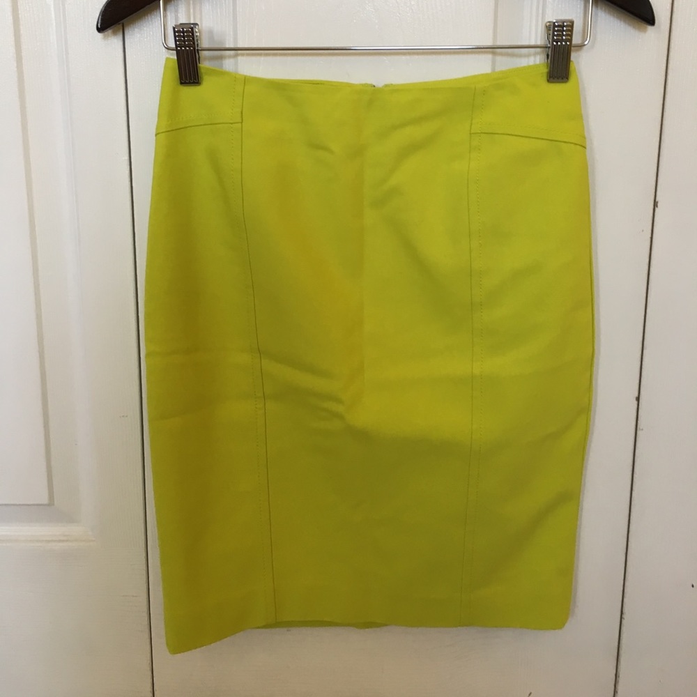 Ann Taylor Pencil Skirt, 0P