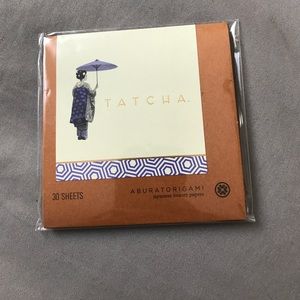 Tatcha Blotting Rice Papers