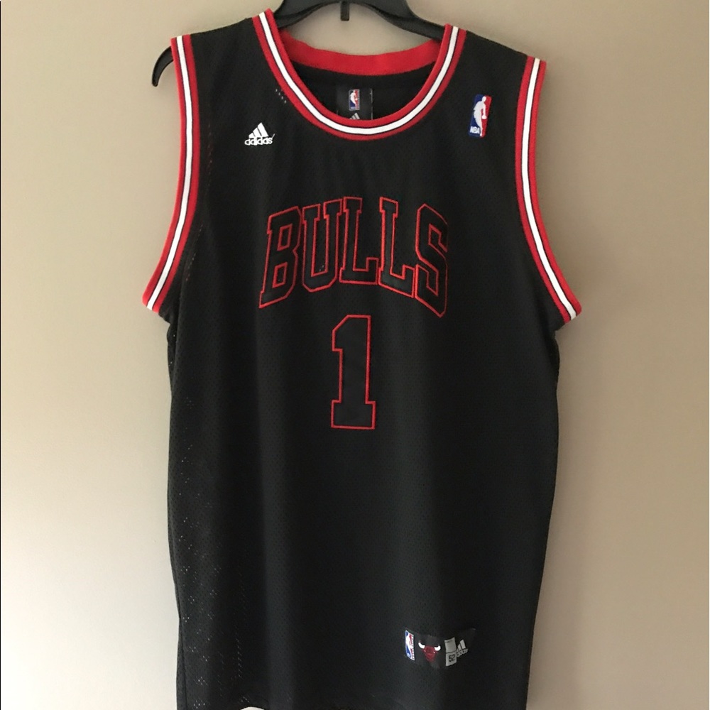 Derrick Rose Jersey