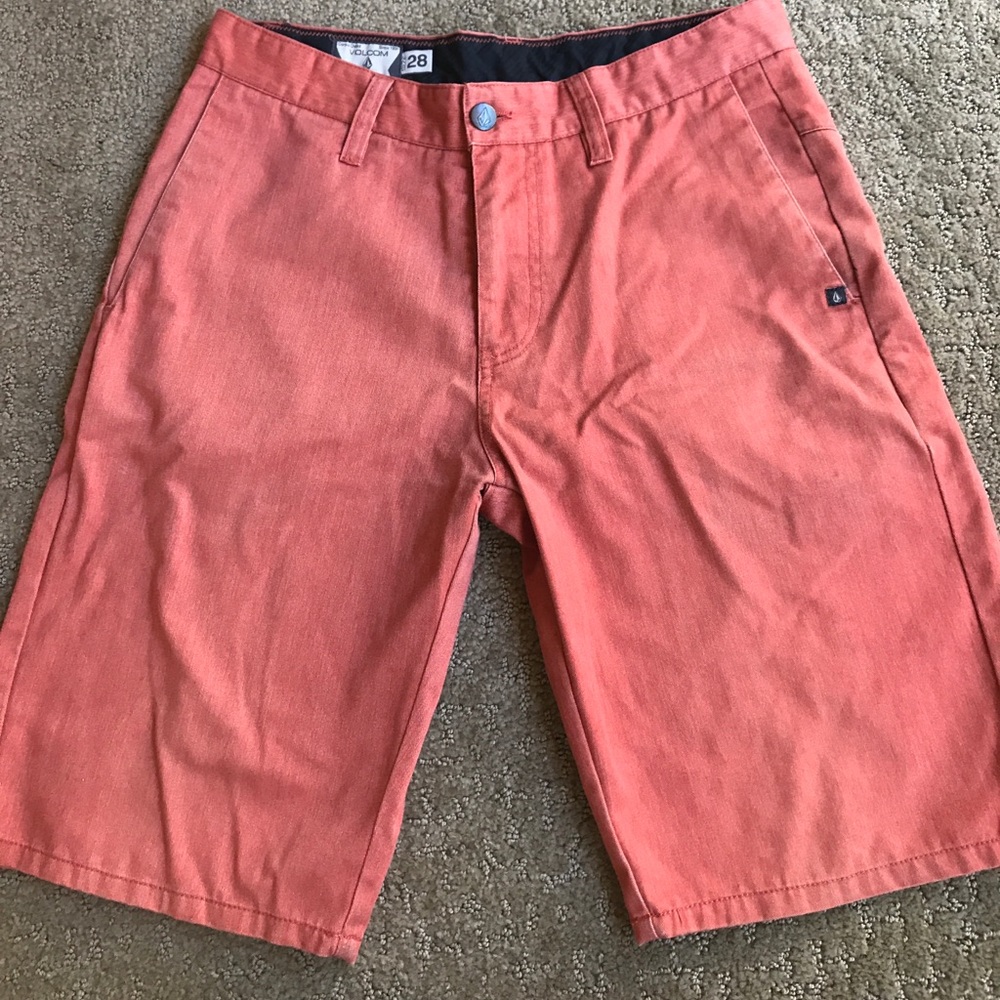 volcom shorts