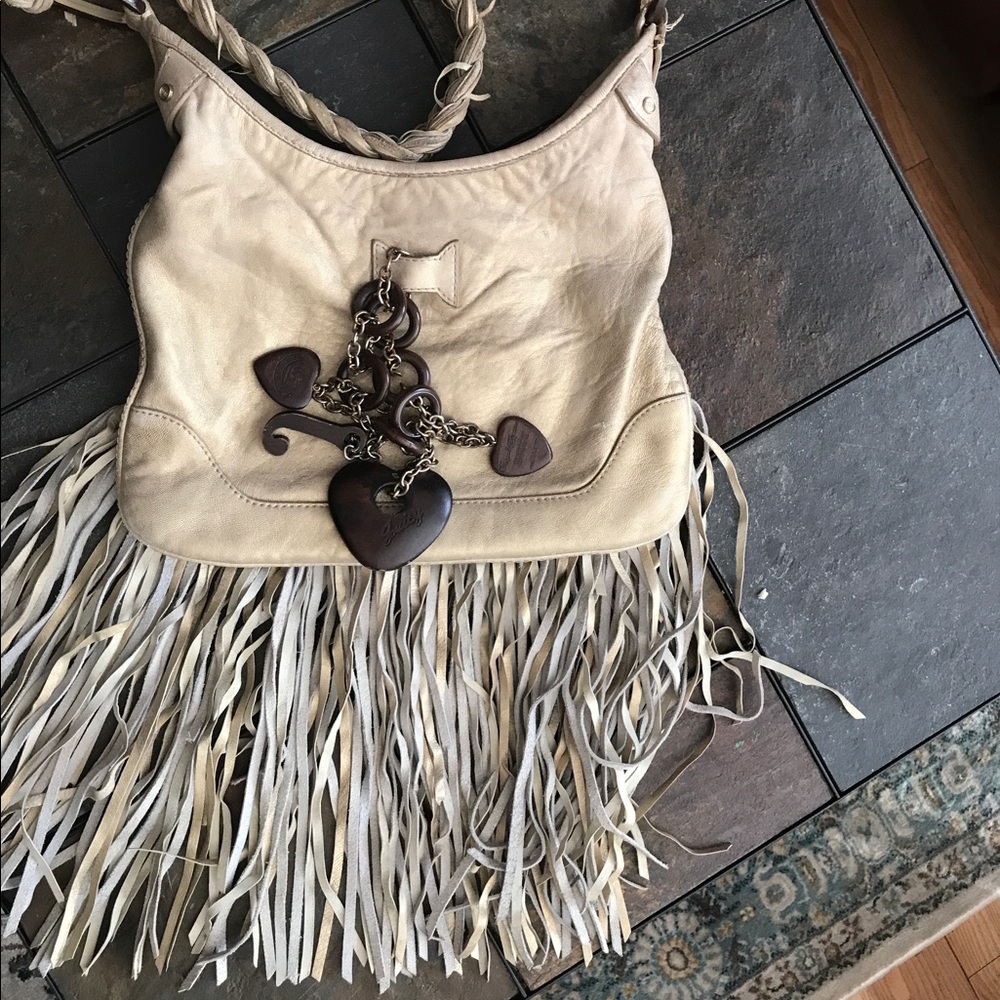Juicy Couture Cold shoulder purse