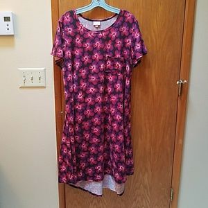 LuLaRoe XL Carly, GUC