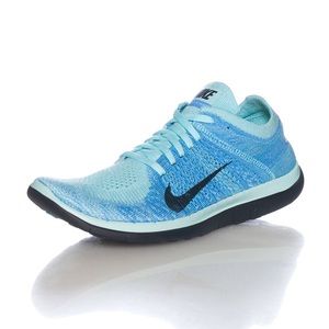 Used Nike Free 4.0 Flyknit Lunar Women's 7.5