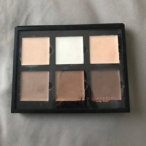 Anastasia Cream Contour Kit in Fair
