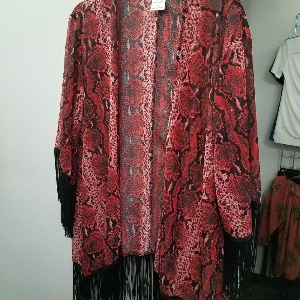 kimono reptile
