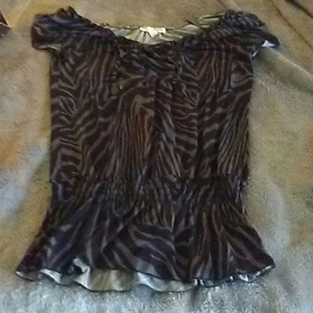 Dress top