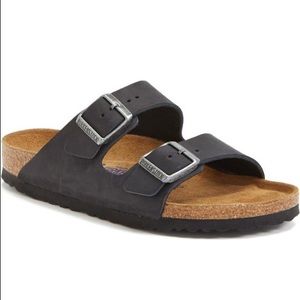 Arizona soft footbed birkenstocks