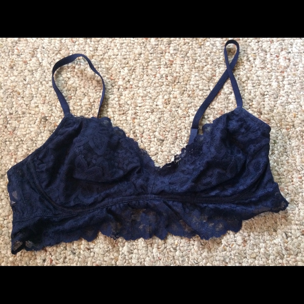 Victoria secret bralette!