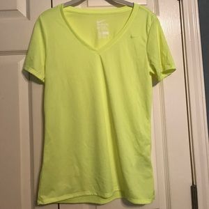 NWOT Nike Dry Fit Shirt
