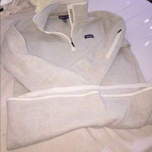 Patagonia Women's Better Sweater (Quarter-zip) L