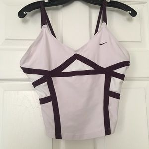 FLASH SALE!! Nike Cropped Strappy Bra