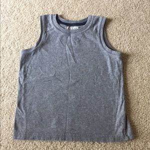 Old Navy Grey Boys Tank, 4T