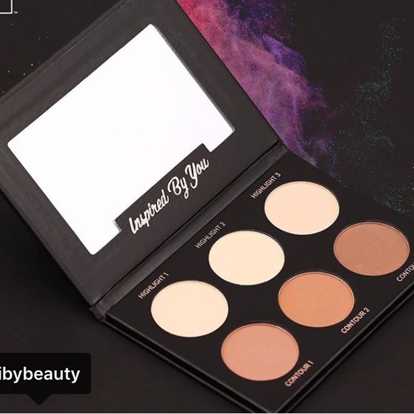 Sephora Other - IBY Beauty• highlight & Contour palette