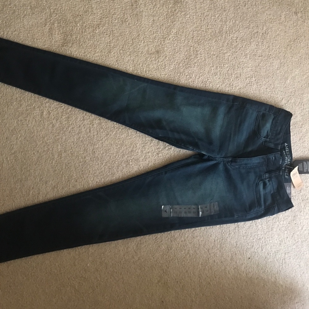 America eagle jeans