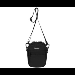 supreme small shoulder bag