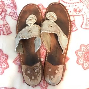 Women's Size 10, Jack Rogers