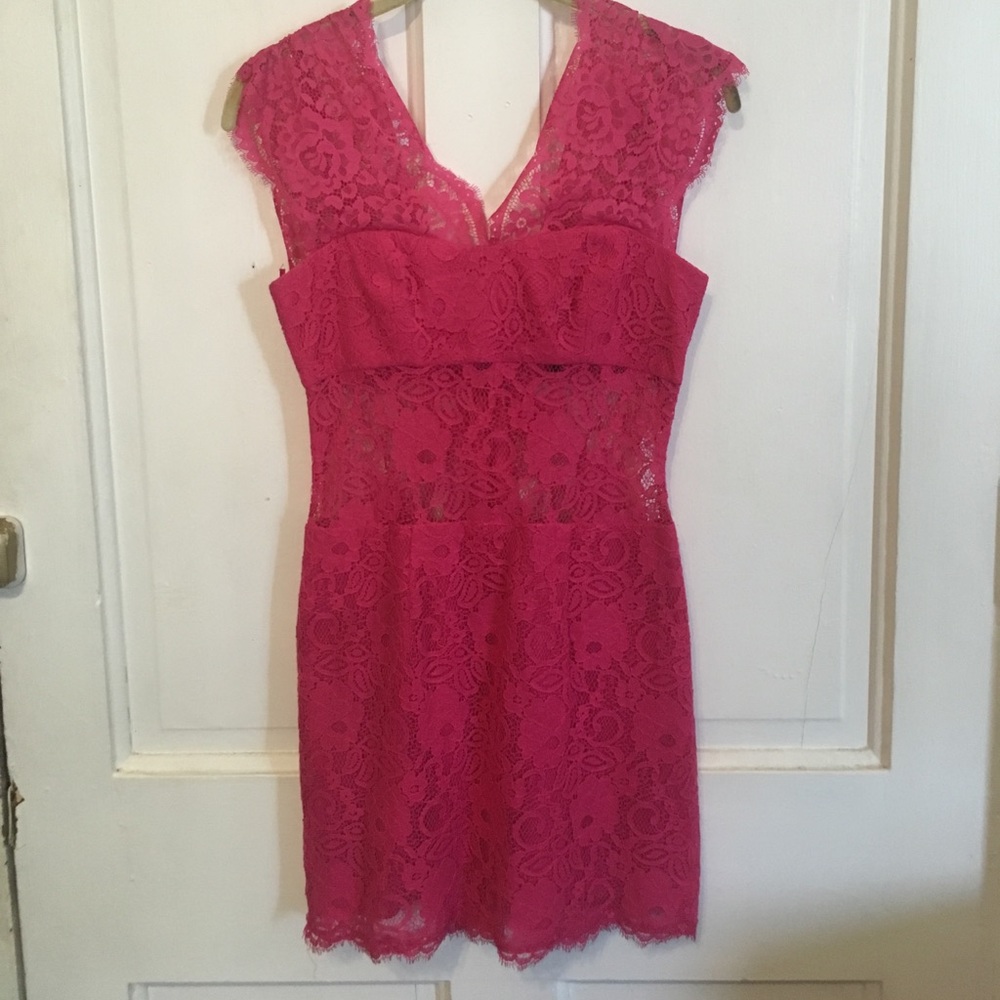 Really beautiful lace dress
