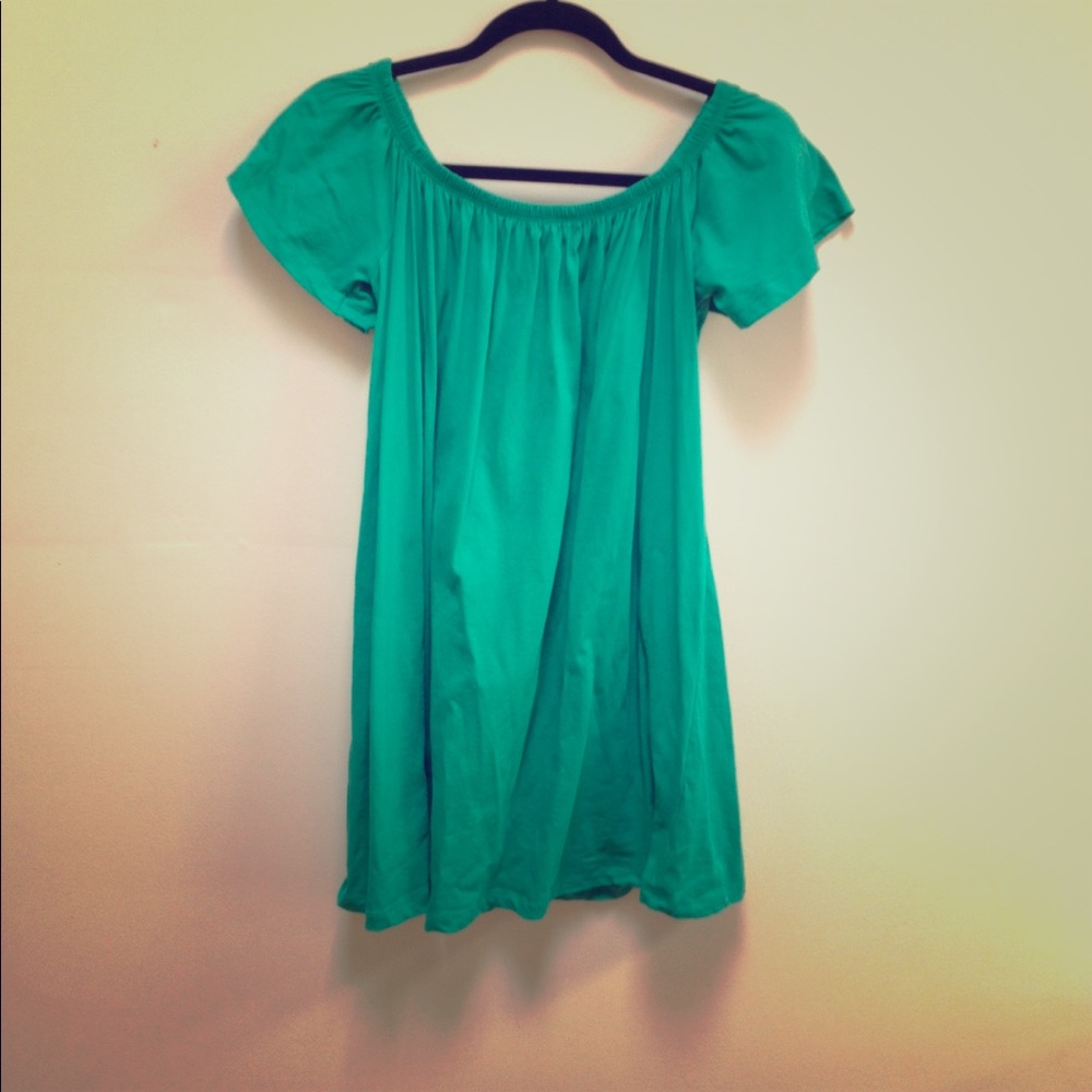 NWOT SUMMER TUNIC TOP/COVER UP