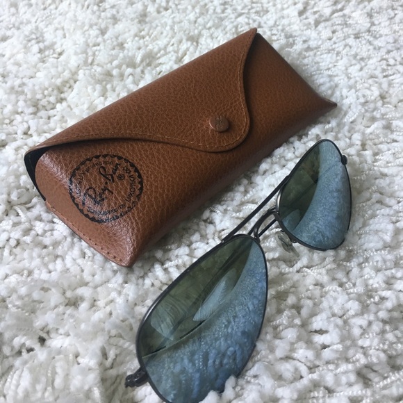 Ray-Ban Aviator with Metal Frame main image 4