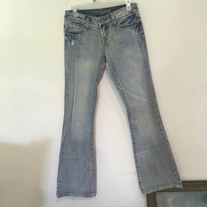 American Eagle Outfitters Size 2 Hipster