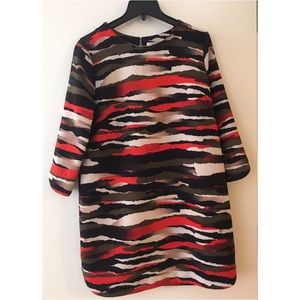 Size 12 | Modern Camouflage Dress