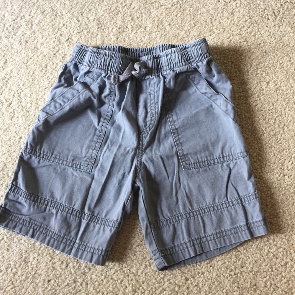 Circo Grey Boys Shorts, Size XS