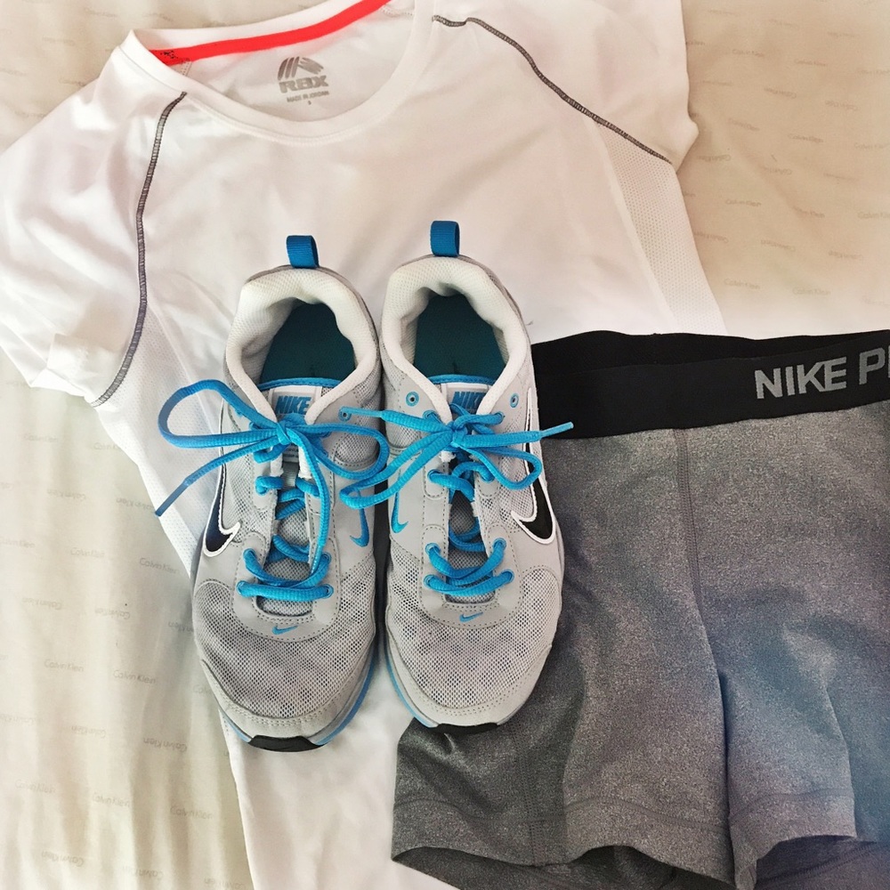 Nike Flex Trainer Cross Training Shoe