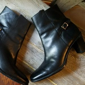 Cole Haan Booties