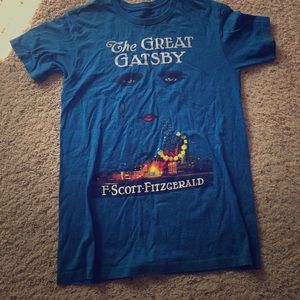 The Great Gatsby T-Shirt