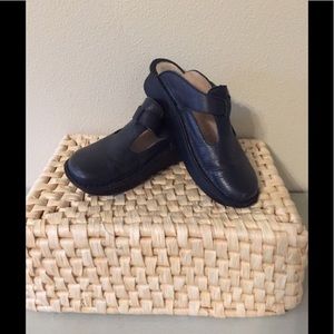 Algeria Open-backed Clog