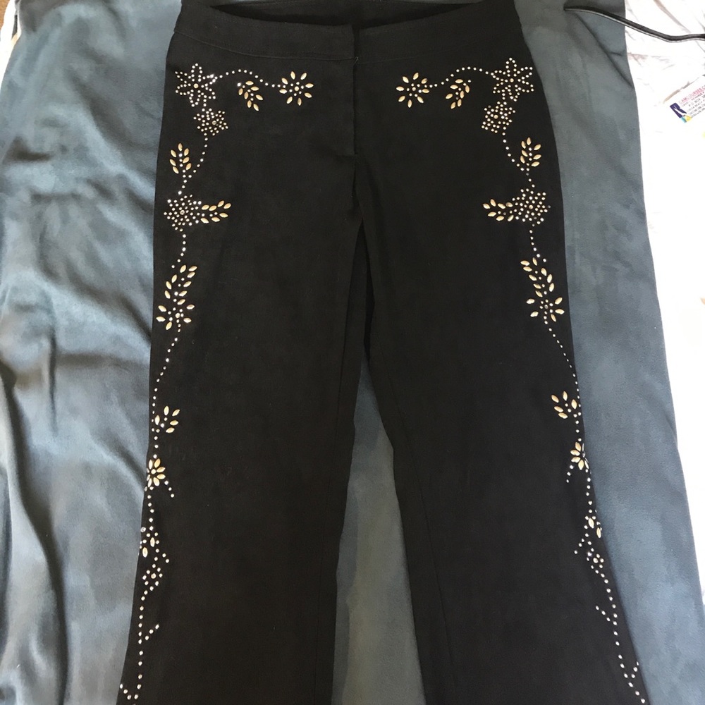 Super cute XOXO black dress pants