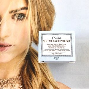 fresh SUGAR FACE POLISH