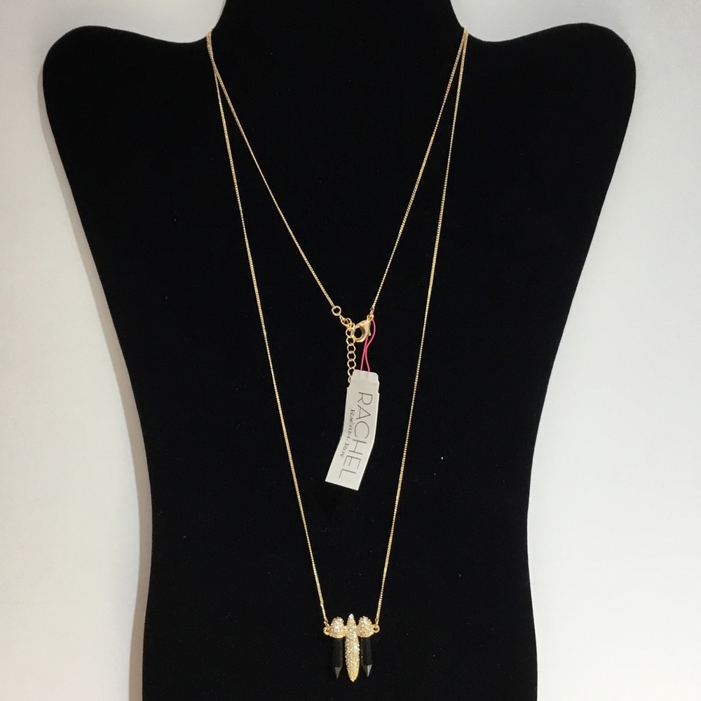 Rachel Roy Necklace with Pendant