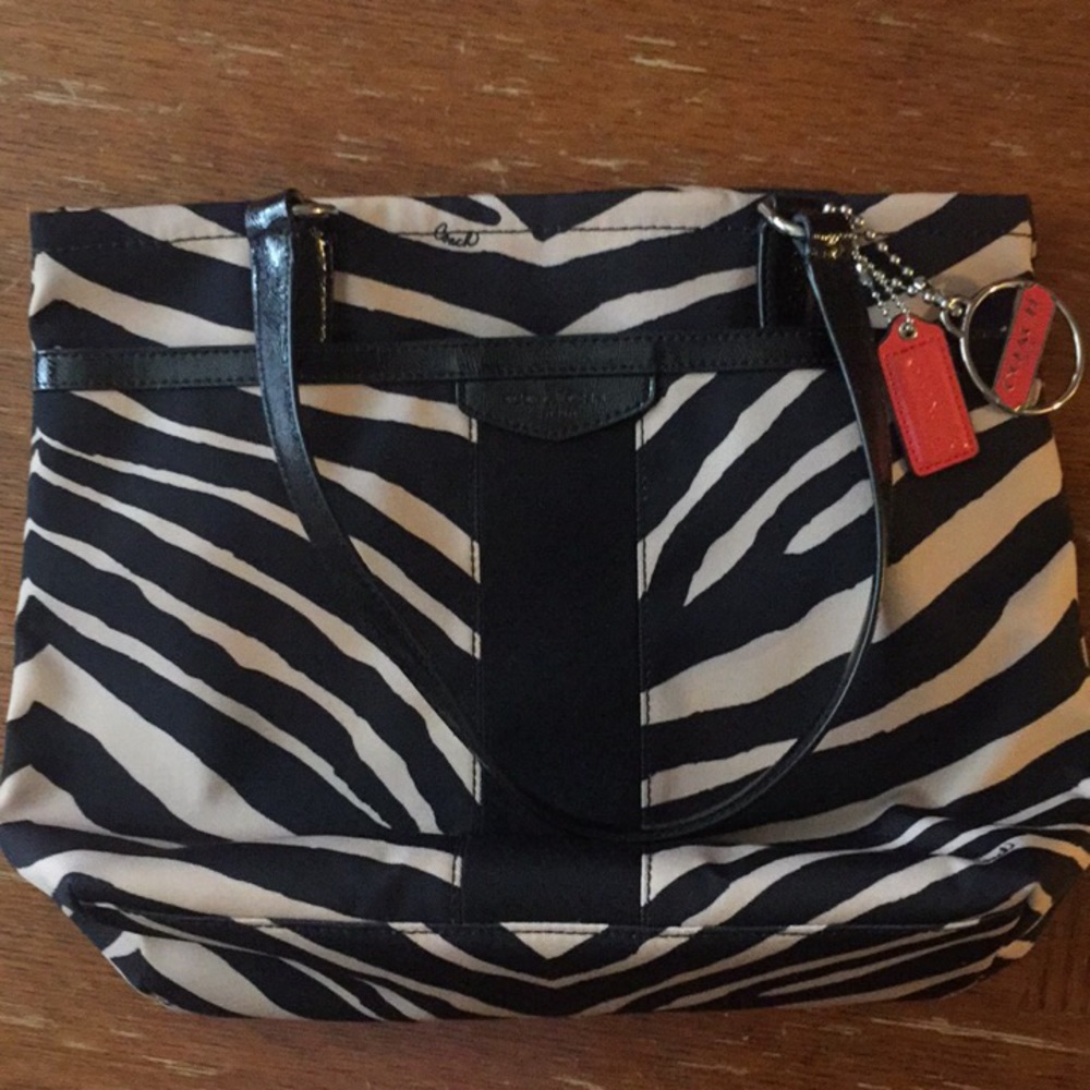 Coach handbag