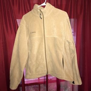 Men's Medium Columbia Full Zip
