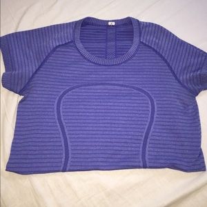 Lululemon Swiftly Tech Short Sleeve Size 6