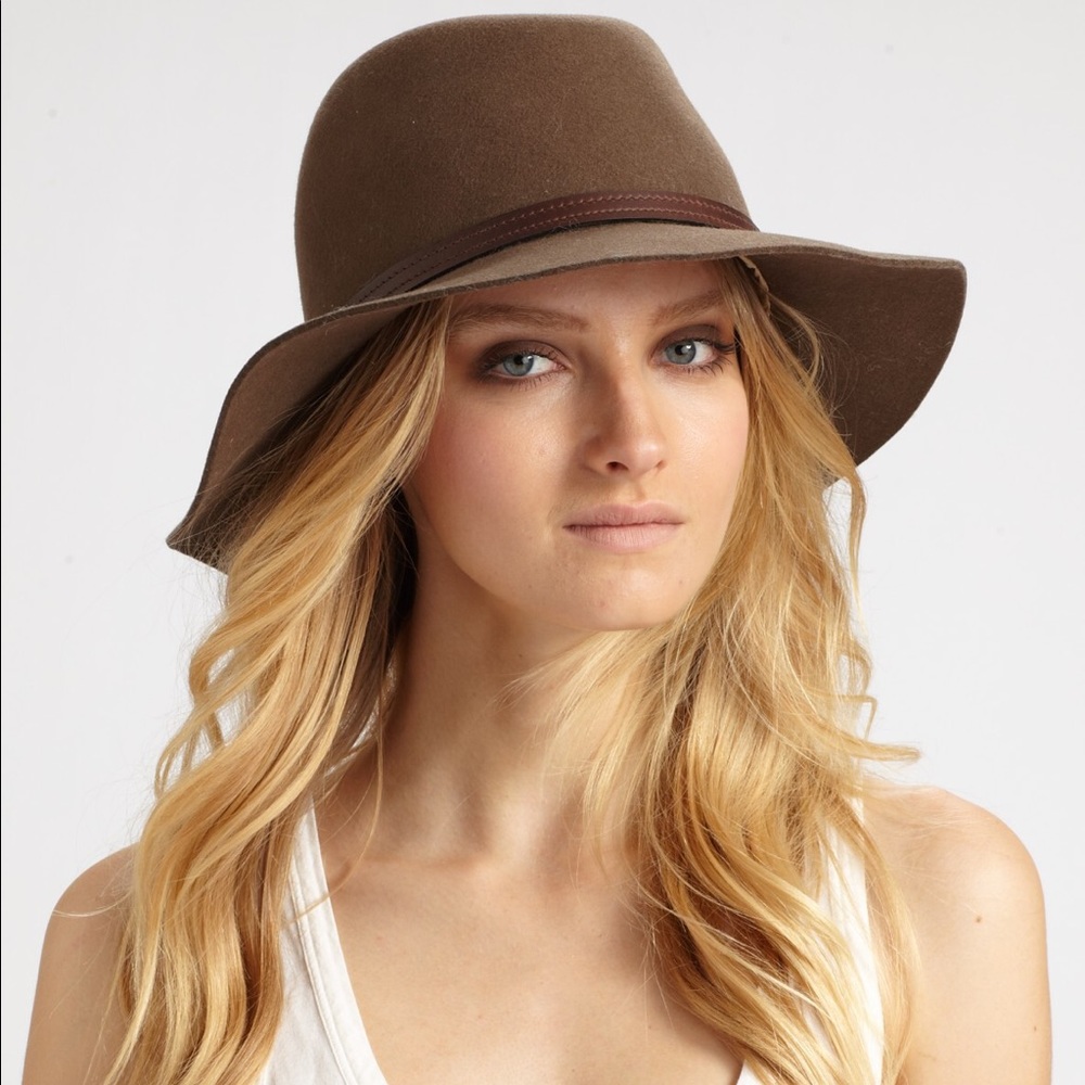 Rag & Bone Floppy Brim Fedora