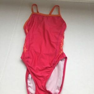 Speedo bathing suit