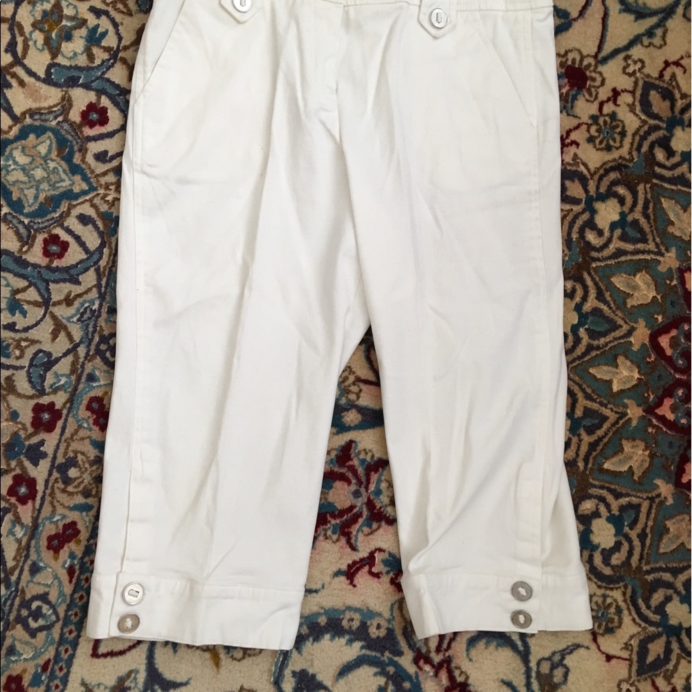 Sandro petite pants
