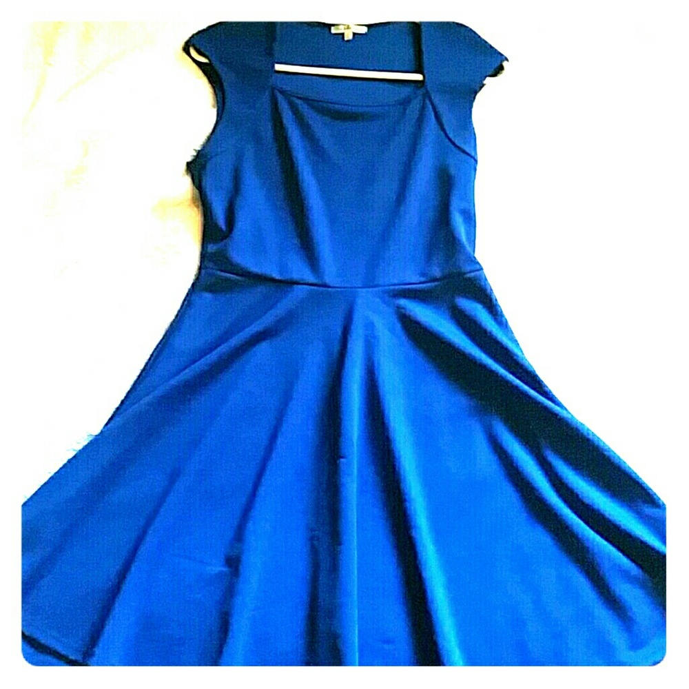 Cute spring dress