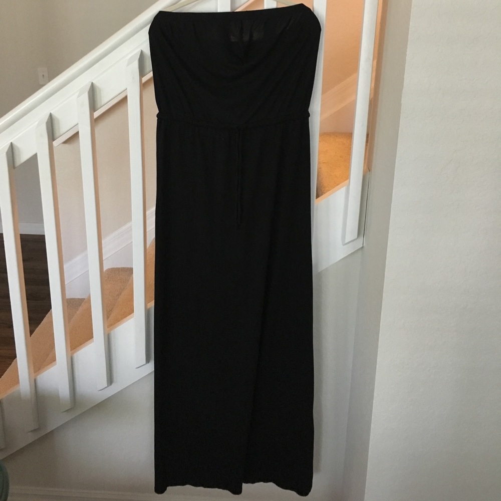 Old Navy Drawstring Maxi Dress - Size L