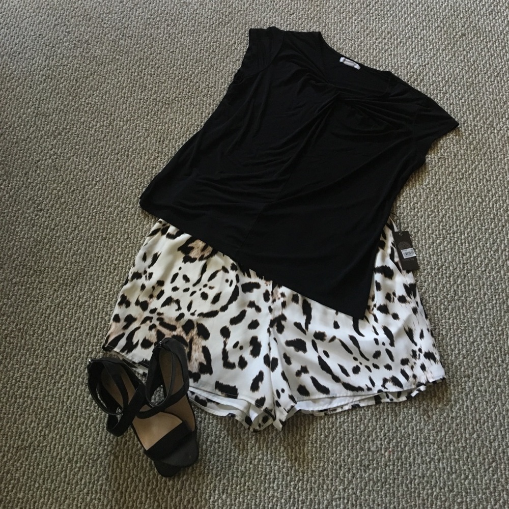 Cute & Comfy Plus Size Girls Nite Outfit