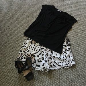 Cute & Comfy Plus Size Girls Nite Outfit