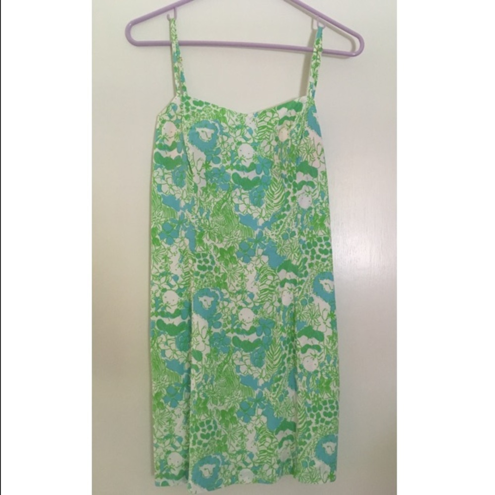 Lilly Pulitzer it's a zoo print